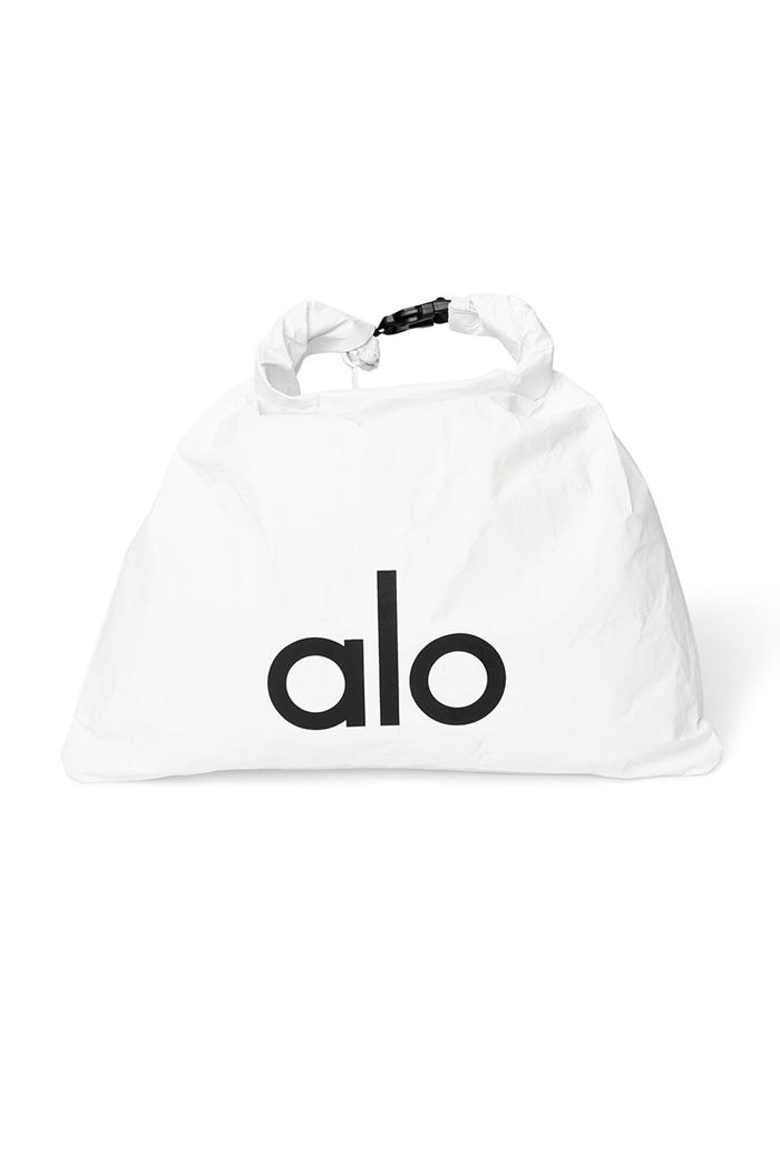 Bolsas Alo Yoga Keep It Dry Fitness Hombre Blancos | 862571UOQ