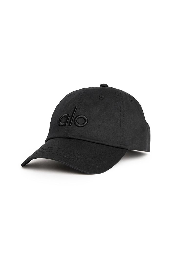 Cap Alo Yoga Off-Duty Mujer Negros | 462319FZT